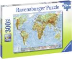 Ravensburger Harta politica - 300 piese (13097) Puzzle