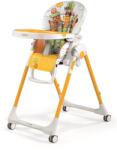 Peg Perego Prima Pappa Follow Me Fox&Friends műanyag etetőszék