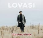 MG Records Zrt Lovasi András - Tüzijáték délben (CD) (5999559800528)