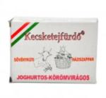 Kecsketejfürdő Sövénykúti joghurtos-körömvirágos háziszappan 100 g