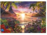 Ravensburger Apusul in Paradis 18000 piese (17824) Puzzle