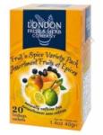 London Fruit & Herb Company Gyümölcs Fűszeres koffeinmentes tea 20 filter