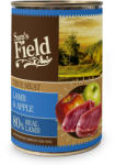 Sam's Field True Meat Lamb & Apple konzerves eledel 6 x 400 g