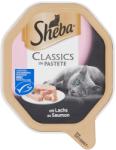 Sheba Classics - cu somon 22 x 85 g