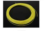  6574-10 2, 5mm2 1 eres réz vezeték citromsárga (10 méteres)