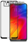 IMAK MOTOROLA One Power (P30 Note), IMAK üvegfólia, 9H, Full cover, Fekete