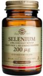 Solgar Selenium 200 mcg, 50 cpr, Solgar