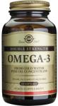 Solgar Omega-3 Double Strength softgels, 60cps, Solgar
