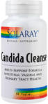  Candida Cleanse, 60 cps, Secom