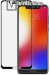 IMAK MOTOROLA One (P30 Play), IMAK üvegfólia, 9H, Full cover, Fekete