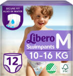 Libero Swimpants Úszópelenka M-es méret (10-16 kg) 12 db