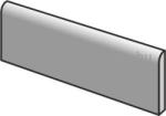  7, 5x15 EQUIPE BULLNOSE MATT CARRARA Felsősort lezáró csempe