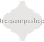 Equipe Cerámicas EQUIPE Scale ALHAMBRA Fényes fehér