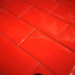 SPANYOL 10x20 PIROS METRO CSEMPE