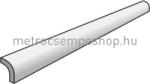  3*15 EQUIPE PENCIL BULLNOSE CARRARA fényes záróelem