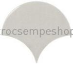 Equipe Cerámicas 10, 6x12 EQUIPE FAN Light Grey világos szürke csempe