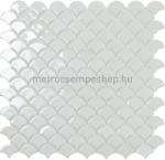  Fehér Scale Mozaik