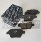 Krottendorf Set placute frana, frana disc VW CADDY III Combi (2KB, 2KJ, 2CB, 2CJ) (2004 - 2016) KROTTENDORF KRO1841