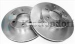 Krottendorf Disc frana MERCEDES SPRINTER 4, 6-t platou / sasiu (906) (2006 - 2016) KROTTENDORF KRO-BD4822S