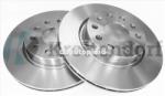 Krottendorf Disc frana AUDI A3 Sportback (8PA) (2004 - 2013) KROTTENDORF KRO-BD4294