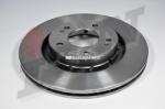 ITN Disc frana PEUGEOT 4007 (GP) (2007 - 2016) ITN 10-230-939