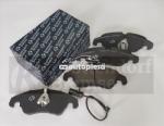 Krottendorf Set placute frana, frana disc AUDI A6 (4G2, C7, 4GC) (2010 - 2016) KROTTENDORF KRO1768