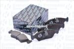 Krottendorf Set placute frana, frana disc MERCEDES SPRINTER 3-t platou / sasiu (903) (1995 - 2006) KROTTENDORF KRO1263