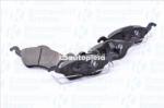 Krottendorf Set placute frana, frana disc FORD FOCUS Limuzina (DFW) (1999 - 2007) KROTTENDORF KRO1358