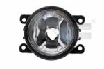 TYC Proiector ceata FORD TRANSIT CONNECT caroserie (2013 - 2016) TYC 19-5785-11-2