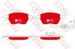 TRW Set placute frana, frana disc VW JETTA IV (162, 163) (2010 - 2016) TRW GDB1550DTE