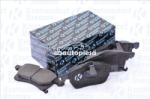 Krottendorf Set placute frana, frana disc OPEL ZAFIRA TOURER C (P12) (2011 - 2016) KROTTENDORF KRO1350