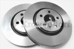 Krottendorf Disc frana VW GOLF V (1K1) (2003 - 2009) KROTTENDORF KRO-BD2804