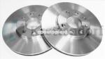 Krottendorf Disc frana OPEL ASTRA G Cabriolet (F67) (2001 - 2005) KROTTENDORF KRO-BD4042