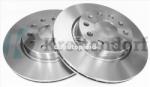 Krottendorf Disc frana VW EOS (1F7, 1F8) (2006 - 2016) KROTTENDORF KRO-BD4294