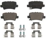 ITN Set placute frana, frana disc HONDA CIVIC VII Hatchback (EU, EP, EV) (1999 - 2006) ITN 16-BP1447