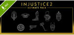 Warner Bros. Interactive Injustice 2 Ultimate Pack DLC (PC) Jocuri PC