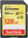 SanDisk SDXC Extreme Card 128GB V30v/UHS-I/U3 SDSDXV5-128G-GNCIN/ 183525