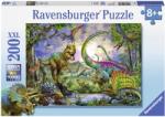 Ravensburger Giganti - 200 piese (12718) Puzzle