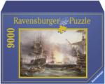 Ravensburger Batalie Alger - 9000 piese (17806) Puzzle