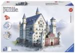 Ravensburger Castelul Neuschwanstein 3D - 216 piese (RVS3D12573)