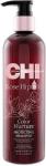 CHI Șampon cu ulei de măceș și keratină - CHI Rose Hip Oil Shampoo 340 ml