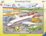 Ravensburger Mic aeroport - 40 piese (06700) Puzzle
