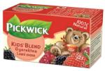Pickwick Kid's Blend erdei gyümölcs gyerektea 20 filter