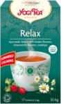 YOGI TEA Relax bio tea 17 filter