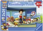 Ravensburger Paw Patrol - 2x24 piese (09085) Puzzle