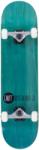 Enuff Logo Stain Teal 8"