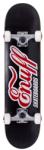 Enuff Classic Logo 7.75" Black Skateboard