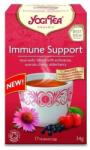 YOGI TEA Immune Support bio immunerősítő tea 17 filter