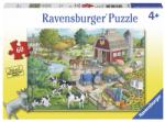 Ravensburger Ferma - 60 piese (09640) Puzzle