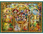 Ravensburger Temele Disney - 1000 piese (15266) Puzzle